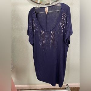 Cute casual top